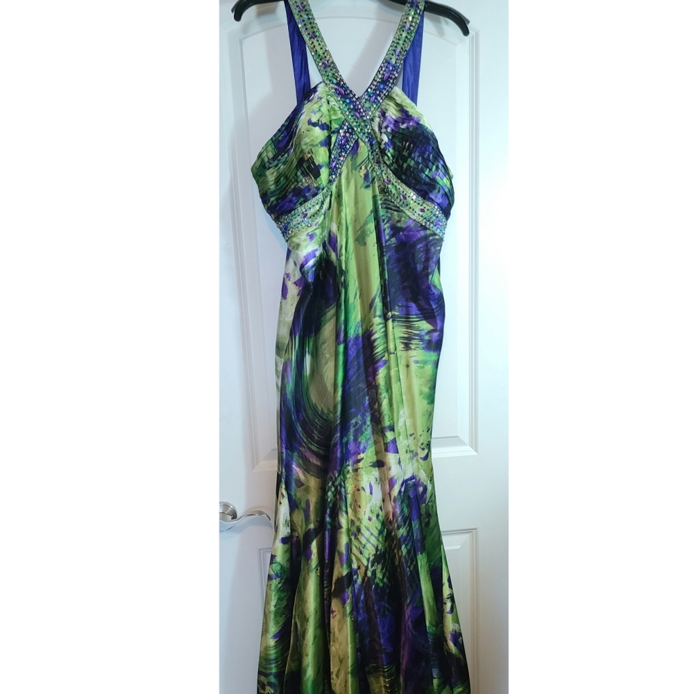 Beautiful camille prom dress